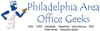 Philly Office Geeks Logo