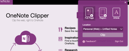 OneNoteClipper-Chrome.png OneNoteClipper Chrome