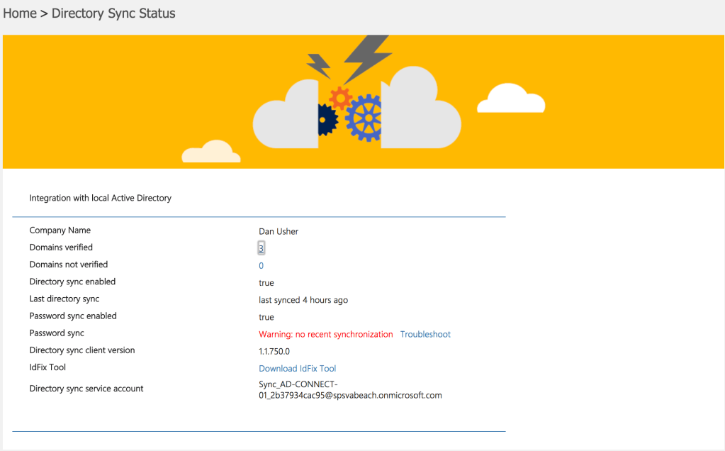 Don’t lose your identity in the&nbsp;Cloud…