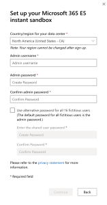 How to Create a Microsoft 365 Developer Tenant – The Tech Blog of Dan Usher